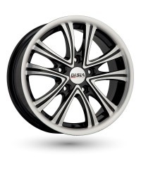 Disla Evolution 608 BDM R16 W7.0 PCD5x114.3 ET38 DIA67.1   